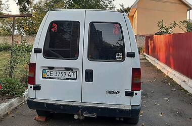 Минивэн Peugeot Expert 1997 в 