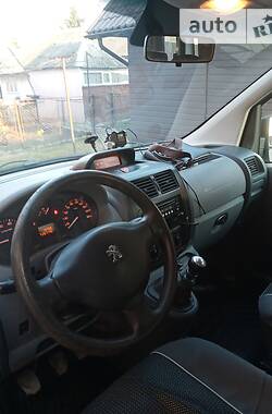 Мінівен Peugeot Expert 2012 в Івано-Франківську