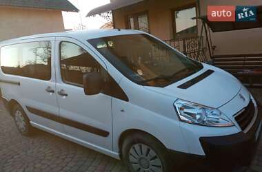 Минивэн Peugeot Expert 2012 в 