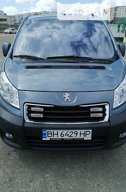 Peugeot Expert 2016