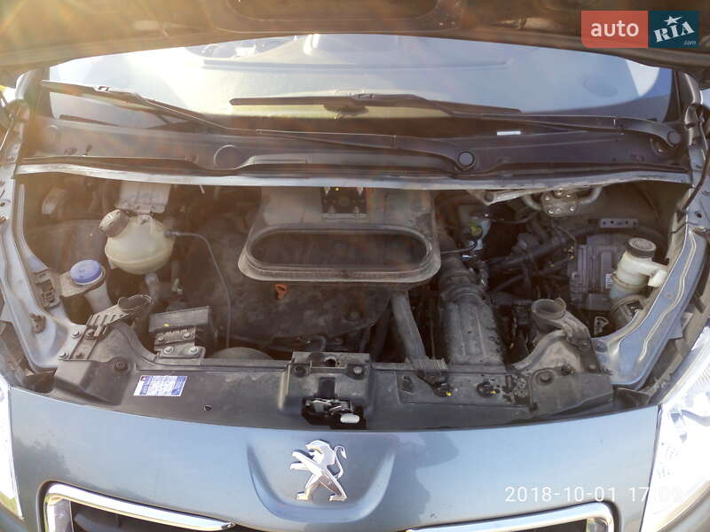 Минивэн Peugeot Expert 2016 в Одессе