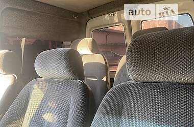 Минивэн Peugeot Expert 2001 в 