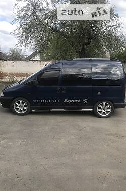 Минивэн Peugeot Expert 1999 в Катеринополе