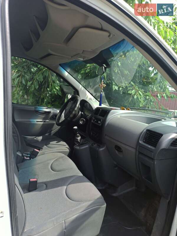 Мікроавтобус Peugeot Expert 2007 в Кагарлику
