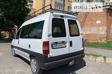 Минивэн Peugeot Expert 2006 в Виннице