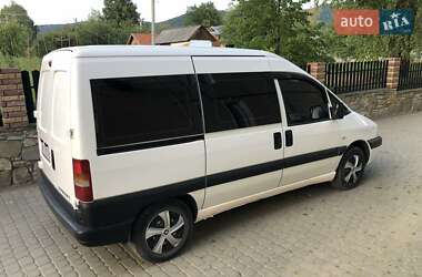 Минивэн Peugeot Expert 2005 в 