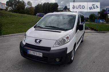 Хэтчбек Peugeot Expert 2008 в Тернополе