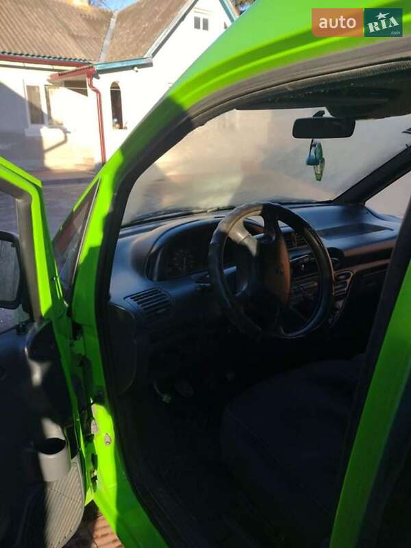 Минивэн Peugeot Expert 1999 в Тернополе