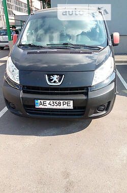 Peugeot Expert 2013