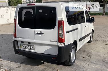 Мінівен Peugeot Expert 2007 в 