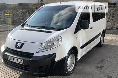 Мінівен Peugeot Expert 2007 в 