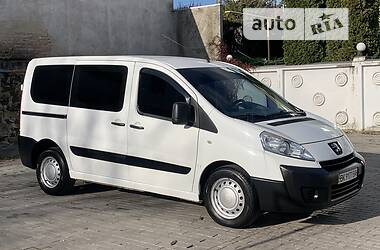 Мінівен Peugeot Expert 2007 в 
