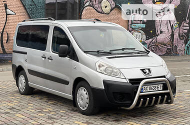 Peugeot Expert 2007