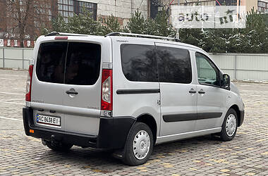 Минивэн Peugeot Expert 2007 в 