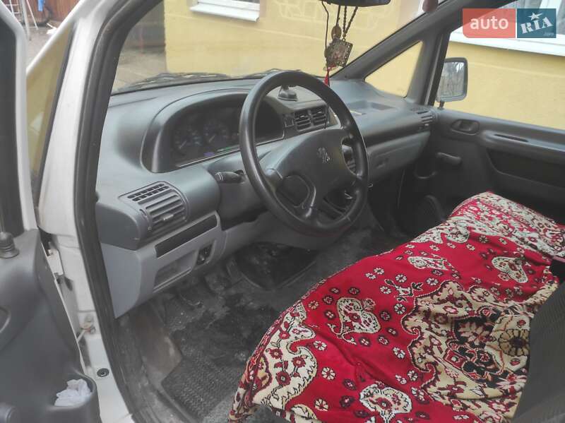Мінівен Peugeot Expert 2005 в Бродах фото 3 Мінівен Peugeot Expert 2005 в Бродах