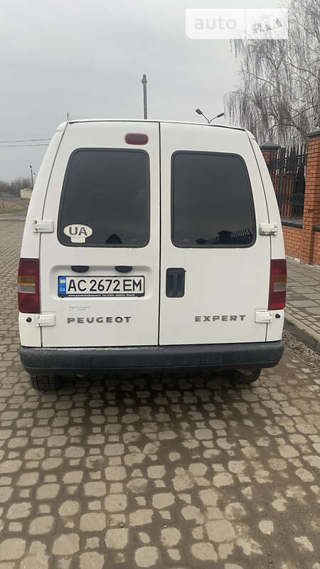 Минивэн Peugeot Expert 2004 в Луцке
