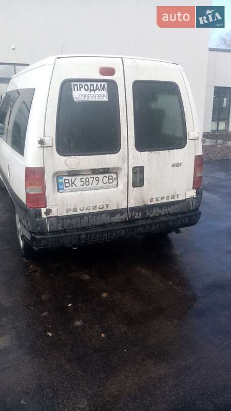 Минивэн Peugeot Expert 2005 в Киеве