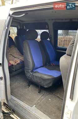 Минивэн Peugeot Expert 2004 в 