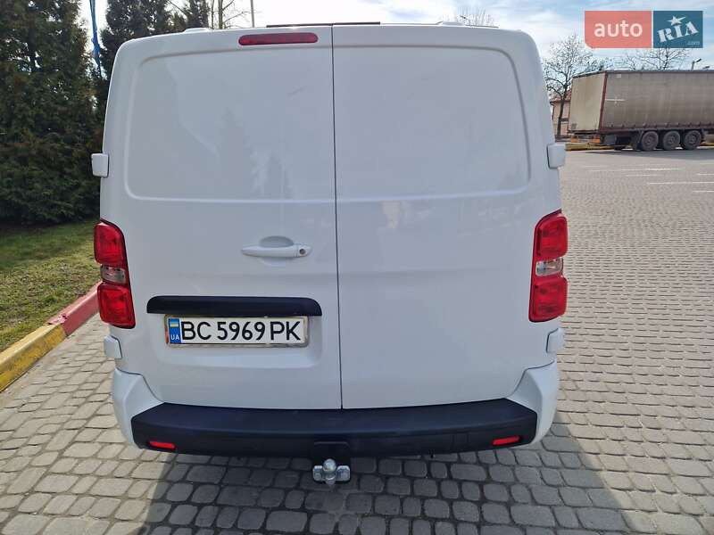 Универсал Peugeot Expert 2021 в Львове