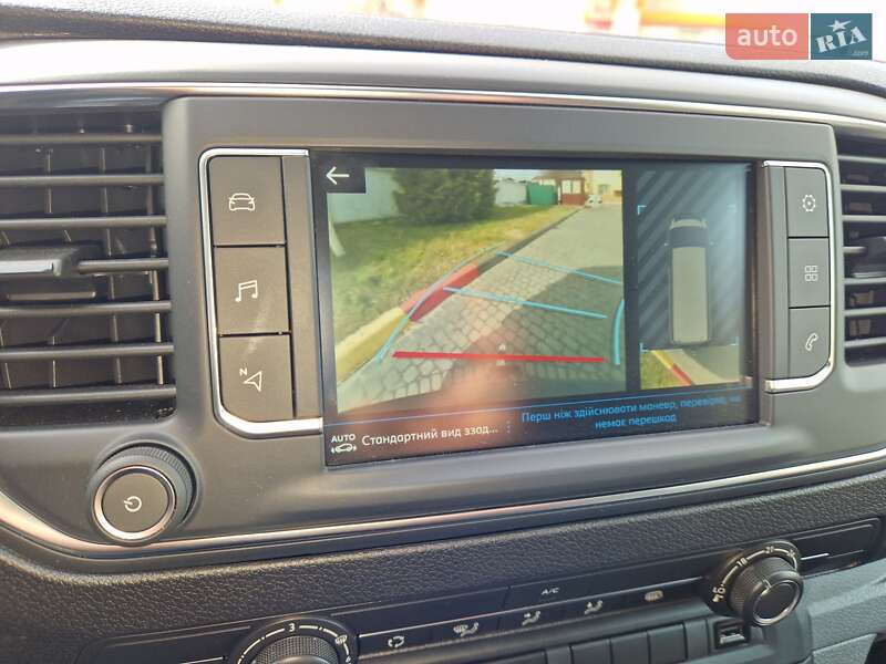 Универсал Peugeot Expert 2021 в Львове