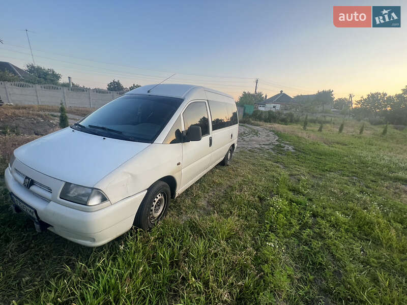 Минивэн Peugeot Expert 2000 в Харькове