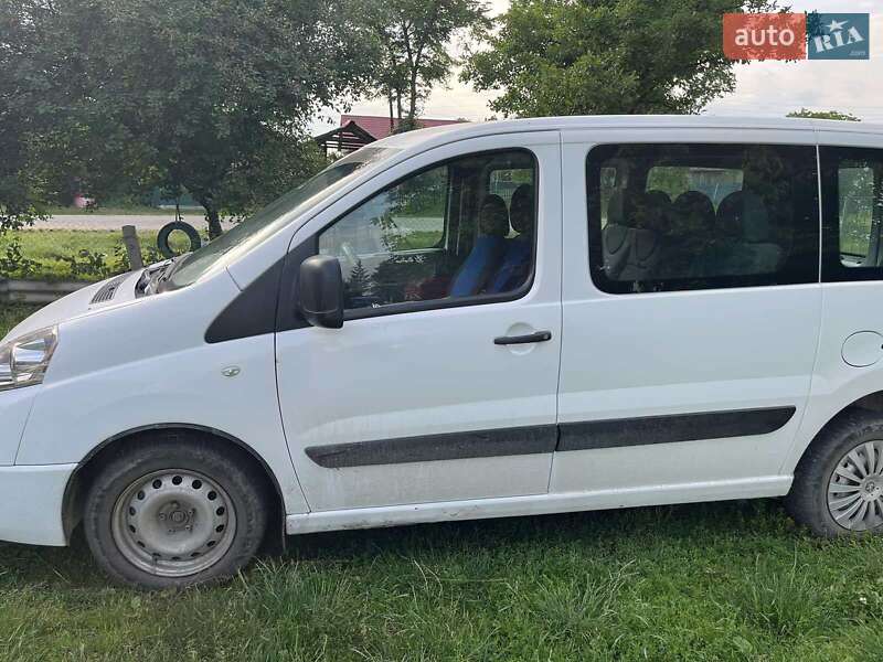 Минивэн Peugeot Expert 2007 в Белогорье фото 5 Минивэн Peugeot Expert 2007 в Белогорье