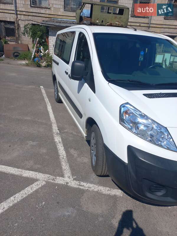 Минивэн Peugeot Expert 2013 в Житомире