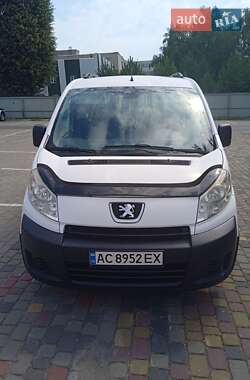 Мінівен Peugeot Expert 2009 в 