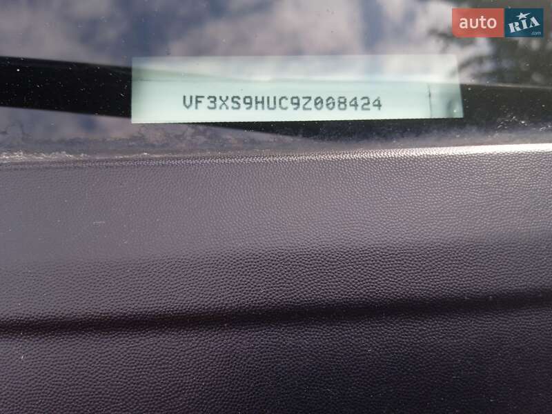 Мінівен Peugeot Expert 2009 в Луцьку