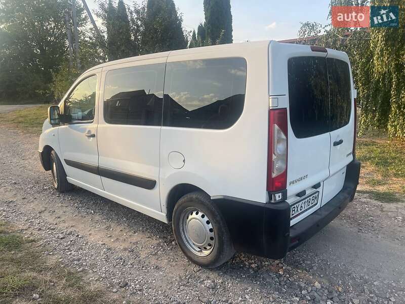 Мінівен Peugeot Expert 2010 в Хмельницькому фото 5 Мінівен Peugeot Expert 2010 в Хмельницькому