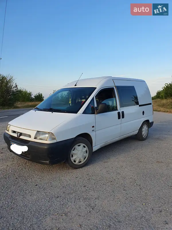 Peugeot Expert 2000