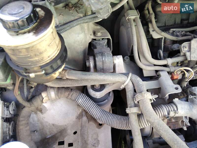 Минивэн Peugeot Expert 2001 в Дрогобыче фото 4 Минивэн Peugeot Expert 2001 в Дрогобыче