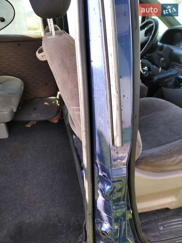 Минивэн Peugeot Expert 2001 в Дрогобыче фото 10 Минивэн Peugeot Expert 2001 в Дрогобыче