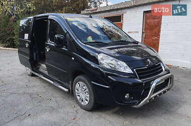 Минивэн Peugeot Expert 2016 в 