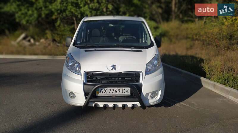 Peugeot Expert 2012