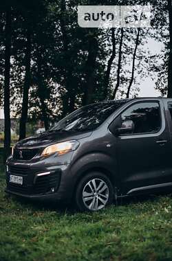 Грузовой фургон Peugeot Expert 2017 в Калуше