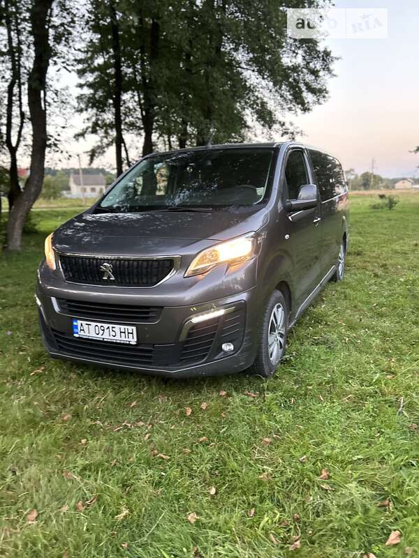 Грузовой фургон Peugeot Expert 2017 в Калуше