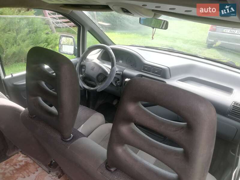 Минивэн Peugeot Expert 2002 в Коломые