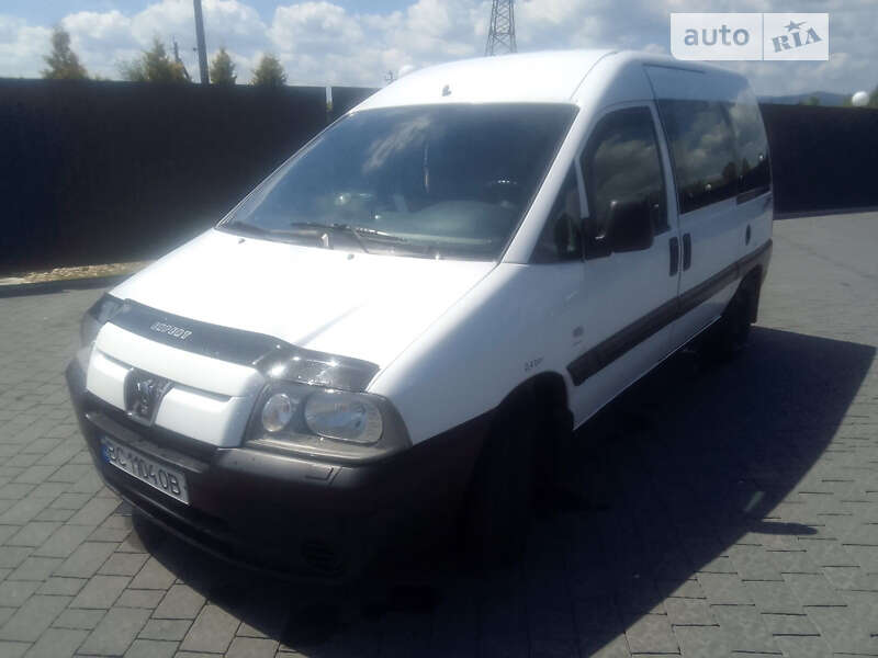 Peugeot Expert