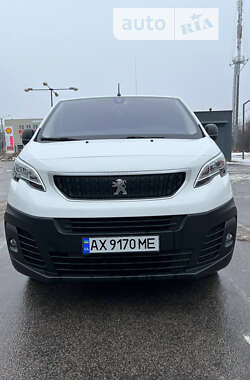 Грузовой фургон Peugeot Expert 2017 в Киеве