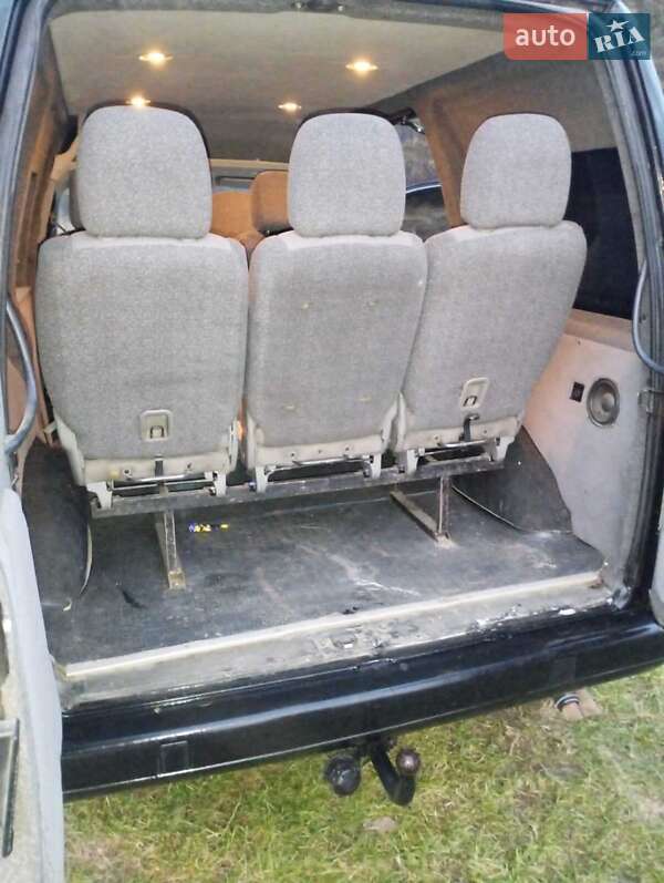 Мінівен Peugeot Expert 2004 в Бродах