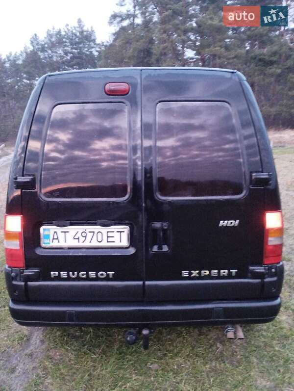 Мінівен Peugeot Expert 2004 в Бродах