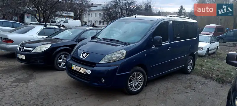 Peugeot Expert 2007
