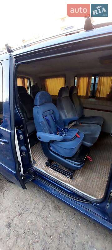 Мінівен Peugeot Expert 2007 в Чернівцях