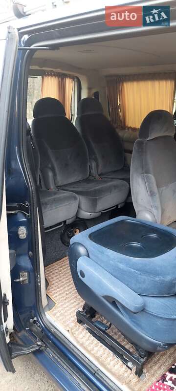 Мінівен Peugeot Expert 2007 в Чернівцях