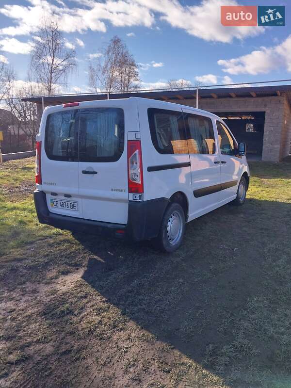 Мінівен Peugeot Expert 2007 в Вижниці фото 7 Мінівен Peugeot Expert 2007 в Вижниці