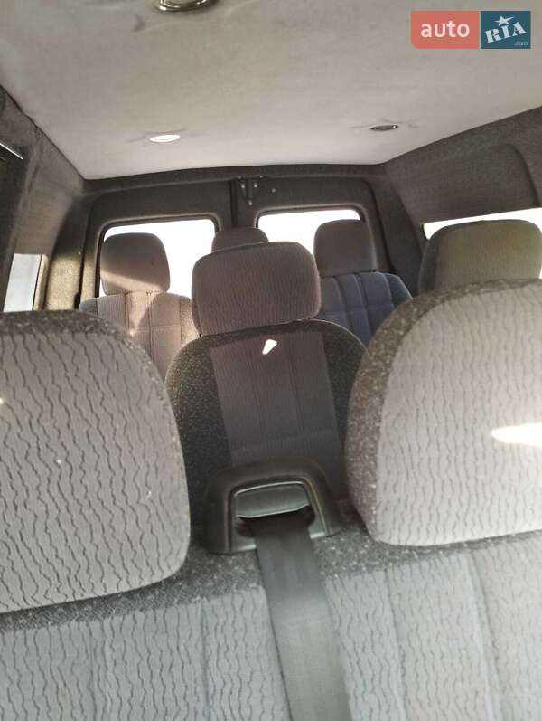 Мінівен Peugeot Expert 2004 в Бродах