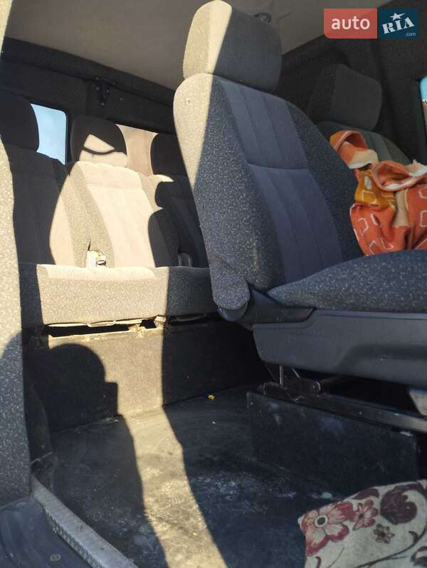 Мінівен Peugeot Expert 2004 в Бродах