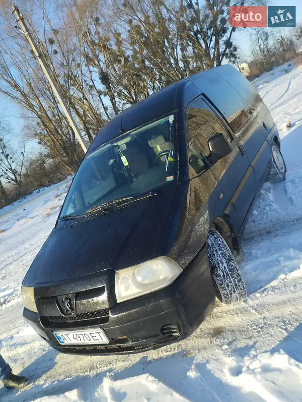 Peugeot Expert 2004