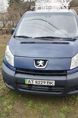 Минивэн Peugeot Expert 2007 в Ивано-Франковске